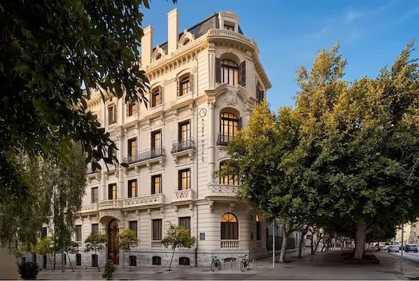 Hotel Palacio de la Tinta 5* · 1