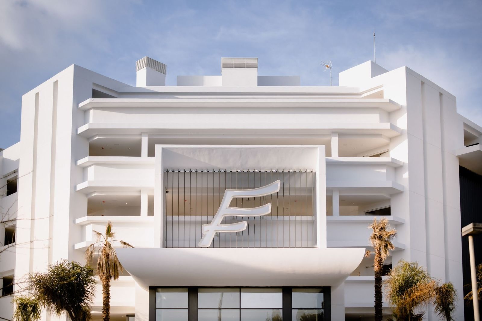 The Flag Hotel · 1