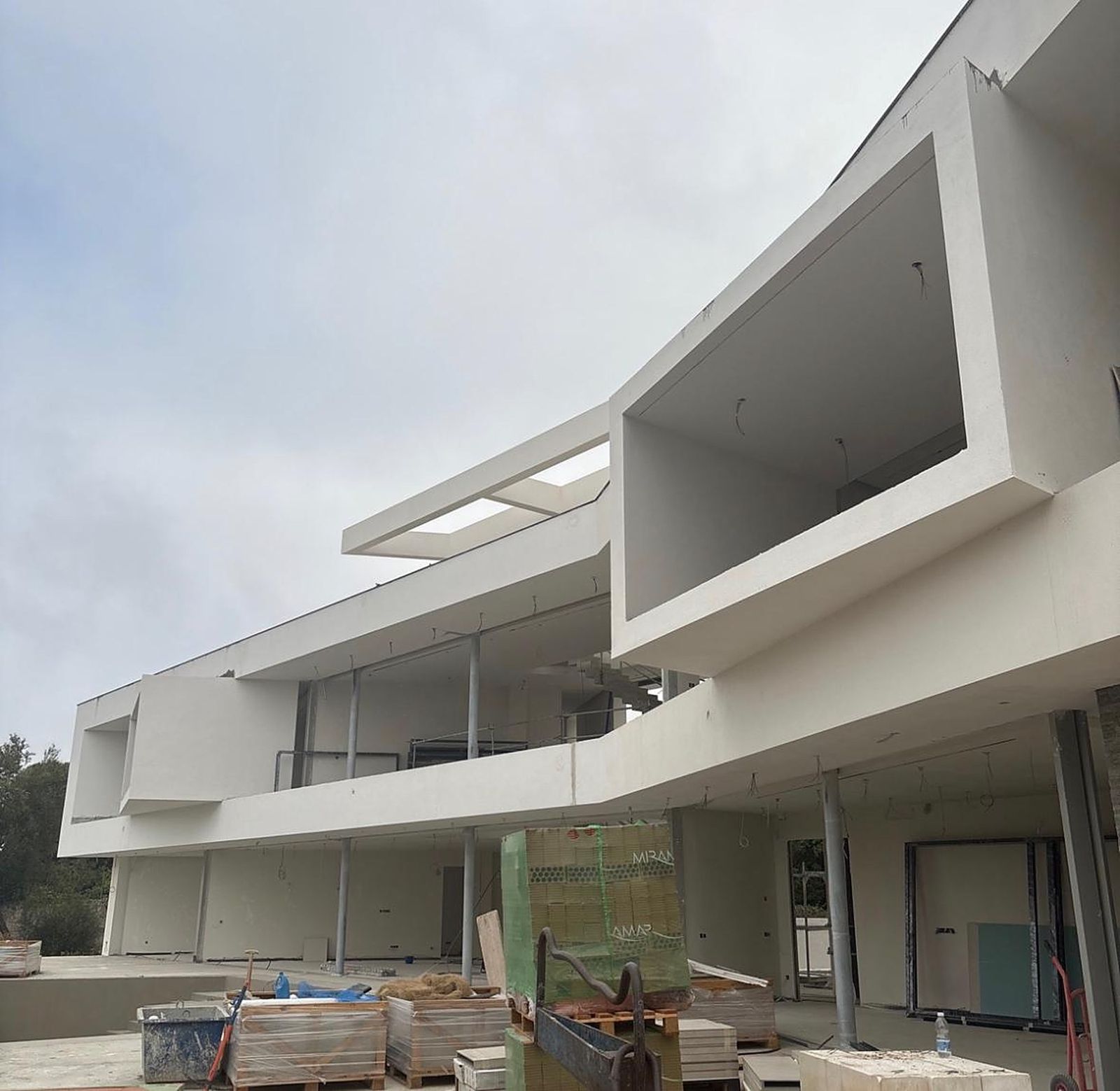 Villa El Higueral · 1