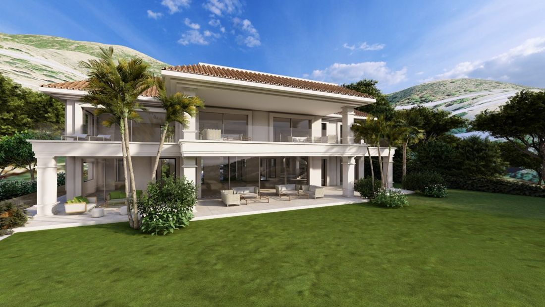 Villa J1 · La Zagaleta